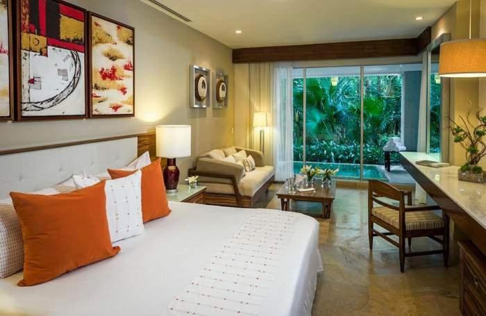 The Bliss At Vidanta Riviera Maya 칸쿤 외부 사진