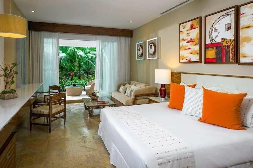 The Bliss At Vidanta Riviera Maya 칸쿤 외부 사진
